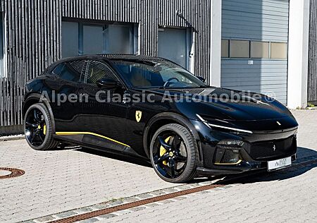 Ferrari Purosangue Atelier, Massage, Carbon, Lift