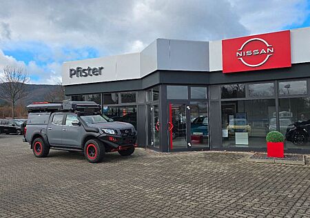 Nissan Navara NP300 N-Connecta Double Cab 4x4