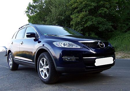 Mazda CX-9 Allrad, AU/HU 07/27, 8-fach bereift