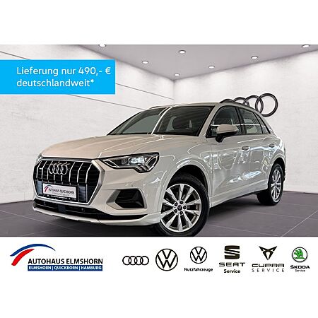 Audi Q3 leasen