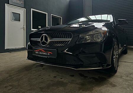 Mercedes-Benz CLA 180 URBAN 2.HAND-ALU-SPORTSITZE-LEDER-RFK