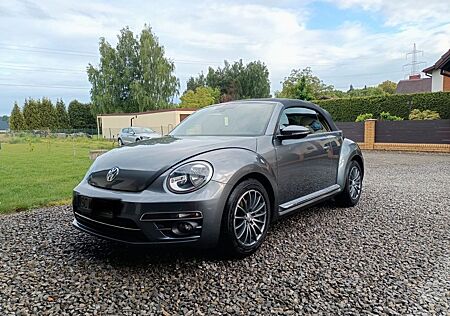 VW Beetle Volkswagen 2.0 TDI 81kW BMT Cabriolet -