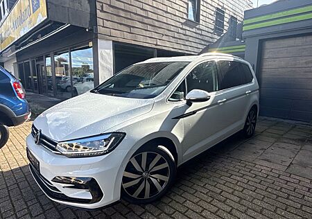 VW Touran Volkswagen R Line, Highline, BMT/Start-Stopp, Navi
