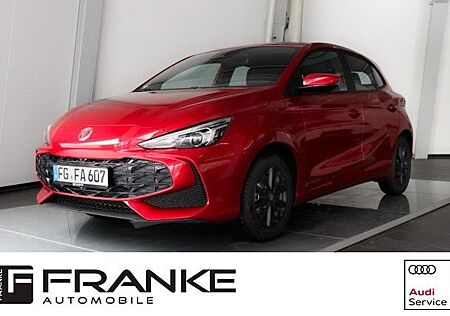 MG MG3 Comfort (85kW/116 PS) Klima Navi