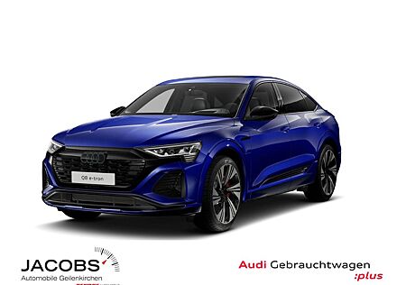 Audi Q8 e-tron Sportback 55 quattro S line Pano, Matr