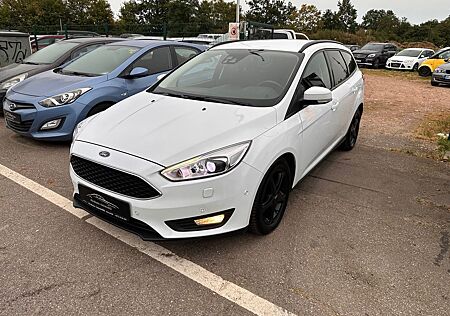 Ford Focus Turn. Business TÜV/Service/Zahnriemen NEU