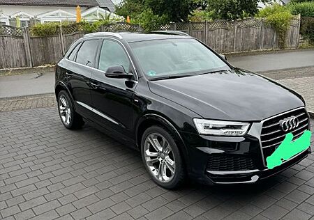 Audi Q3 2.0 TDI S tronic s-line sport