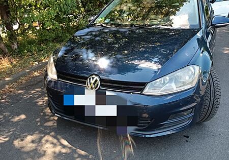 VW Golf Volkswagen 2.0 TDI 4MOTION BMT CUP Variant CUP
