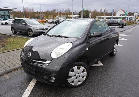 Nissan Micra C+C Basis - TÜV NEU - Cabrio