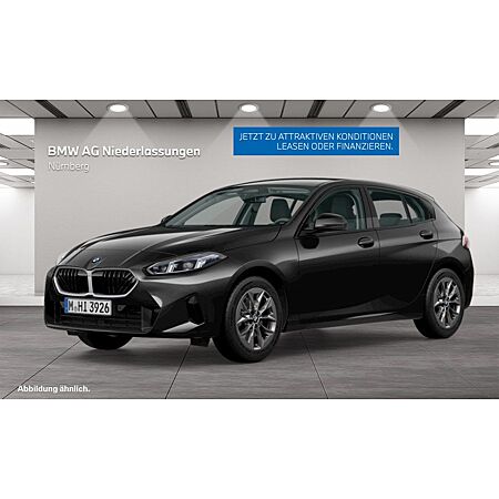 BMW 1er leasen