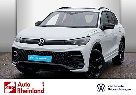 VW Tiguan Volkswagen R-Line 1.5 eHybrid OPF DSG AHK/PANO/HEAD