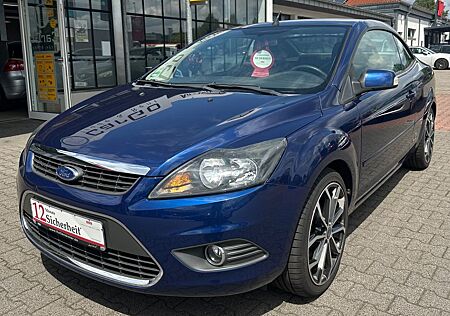 Ford Focus Cabrio Blue Magi *2,0 Ltr. - 107 kW