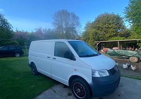 VW T5 Transporter Volkswagen