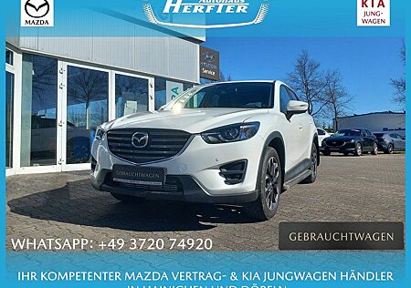 Mazda CX-5 gebraucht kaufen Mazda CX-5 NAKAMA VOLL-LED NAVI BOSE SITZHZ KAMERA