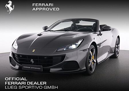 Ferrari Portofino M Carbon LED Lenkrad