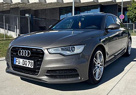 Audi A6 3.0 TDI 150 kW quat. S tr. sport sele. sp...