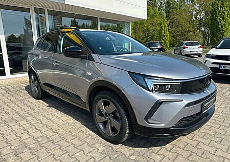 Opel Grandland X Grandland (X) GS Line, Frontscheibe heizbar, ...