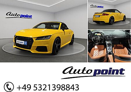Audi TT Roadster 2.0 TFSI quattro S-Line 20" VIRTUAL
