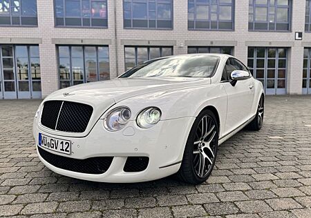 Bentley Continental GT GT-SPEED GT-SPEED