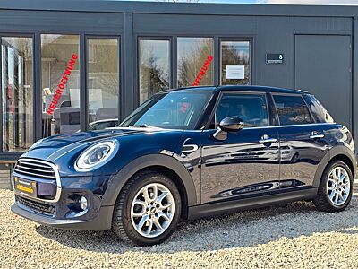 MINI COOPER*HUD*NAVI*SHZ*beheizte WSS*