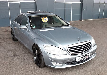 Mercedes-Benz S 320 CDI Lim.BiXe,Nav,SD,Luft,SoftC,SitzB,Nacht