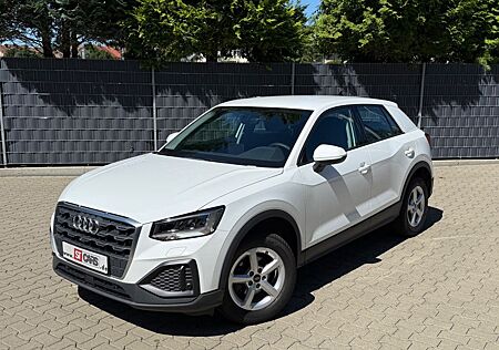 Audi Q2 35 1.5 TFSI 7-Gang S tronic Navi LED PDC