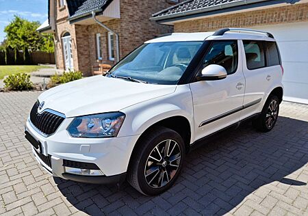 Skoda Yeti 2.0 TDI 4x4 Adventure