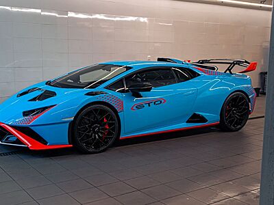 Lamborghini STO / Vollausstattung / Full Carbon