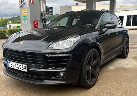 Porsche Macan S Diesel