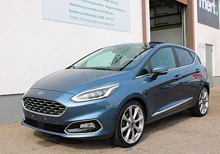 Ford Fiesta 1.0 Vignale Vollausstattung Autom. B&O