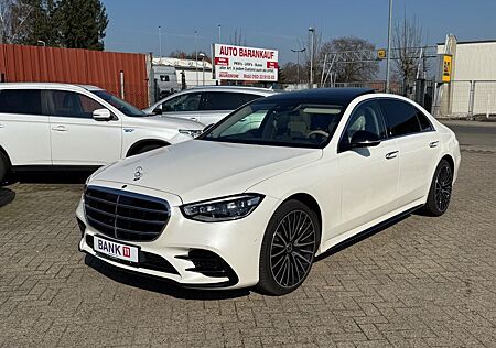 Mercedes-Benz S 400 S Limousine 4Matic L AMG *TV*HEAD*MASS*