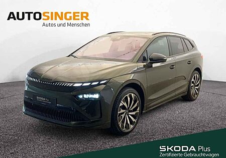 Skoda Enyaq Sportline 85 4x4 *WÄRME*PANO*HUD*AHK*360*