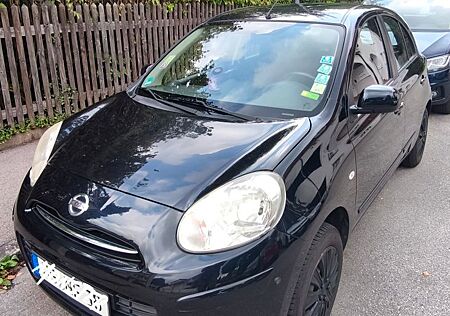 Nissan Micra 1.2 Tekna Tekna