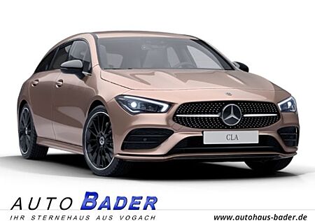 Mercedes-Benz CLA 250 Shooting Brake e AMG Line Night AHK DTR