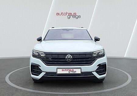VW Touareg Volkswagen R-Line 4Motion Matrix Pano DYNAUDIO