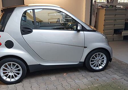 Smart ForTwo coupé 1.0 52kW