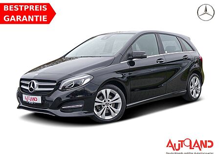 Mercedes-Benz B 200 B200 d Urban Style Edition Urban LED Navi PDC