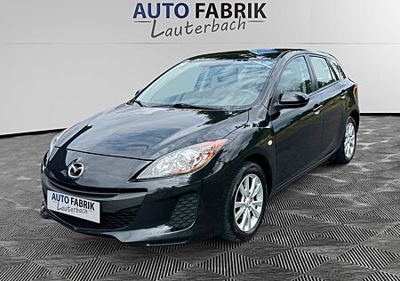 Mazda 3 Lim. Center Line- UNFALLFREI - VOLL SCHECKHEFT