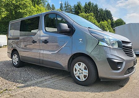 Opel Vivaro 1.6 CDi Biturbo Mixto