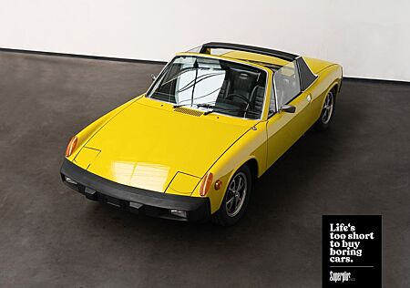 Porsche 914/4 - mtl. 99€