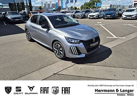 Peugeot 208 Style 100 Klima Tempomat SHZ PDC