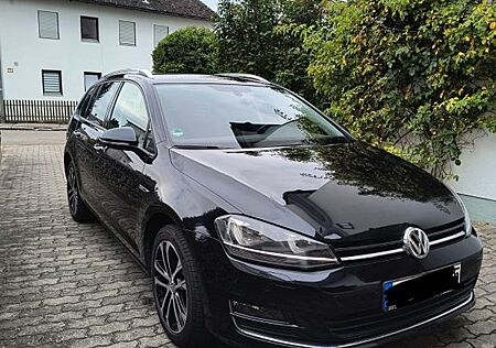 VW Golf Volkswagen 1.4 TSI 92kW DSG BMT LOUNGE Variant LOUNGE