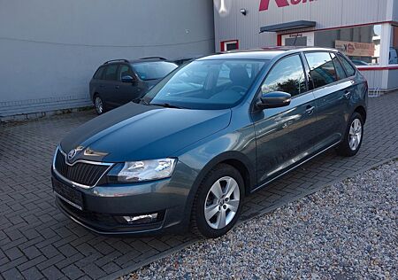 Skoda Rapid Spaceback Ambition 1.HD/ALLWETTER/KLIMA