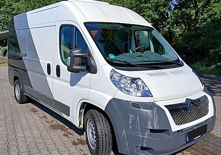 Citroën Jumper Camper Van
