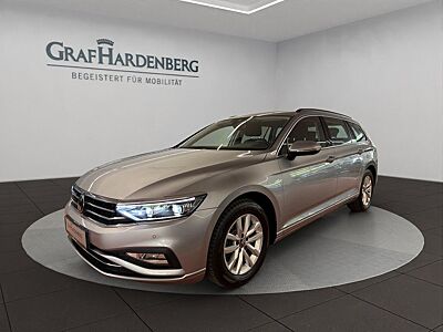 Volkswagen Passat Var 2.0 TDI Automatik Business AHK Matrix