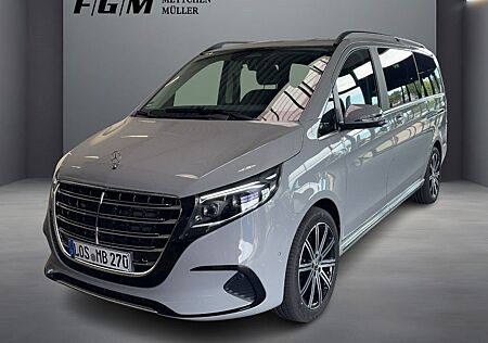 Mercedes-Benz V 300 d 4MATIC Exclusive lang Burm|MBeam|TWA|360
