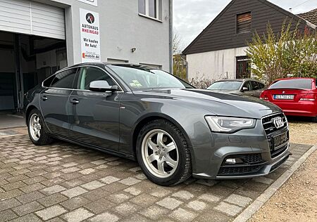 Audi A5 Sportback 2.0 TDI quattro