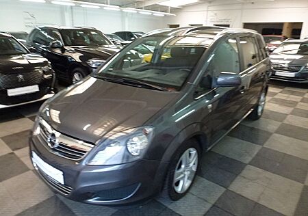 Opel Zafira B Edition ,Navi, Pano., 7 Sitze, 05/27
