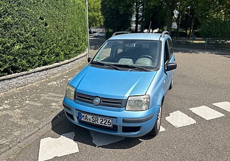 Fiat Panda 1.2 8V Actice Citylenkung Klima