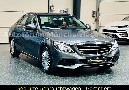 Mercedes-Benz C 180 CGI Exclusive *AMBIENTE*LED*KAMERA*NAVI*
